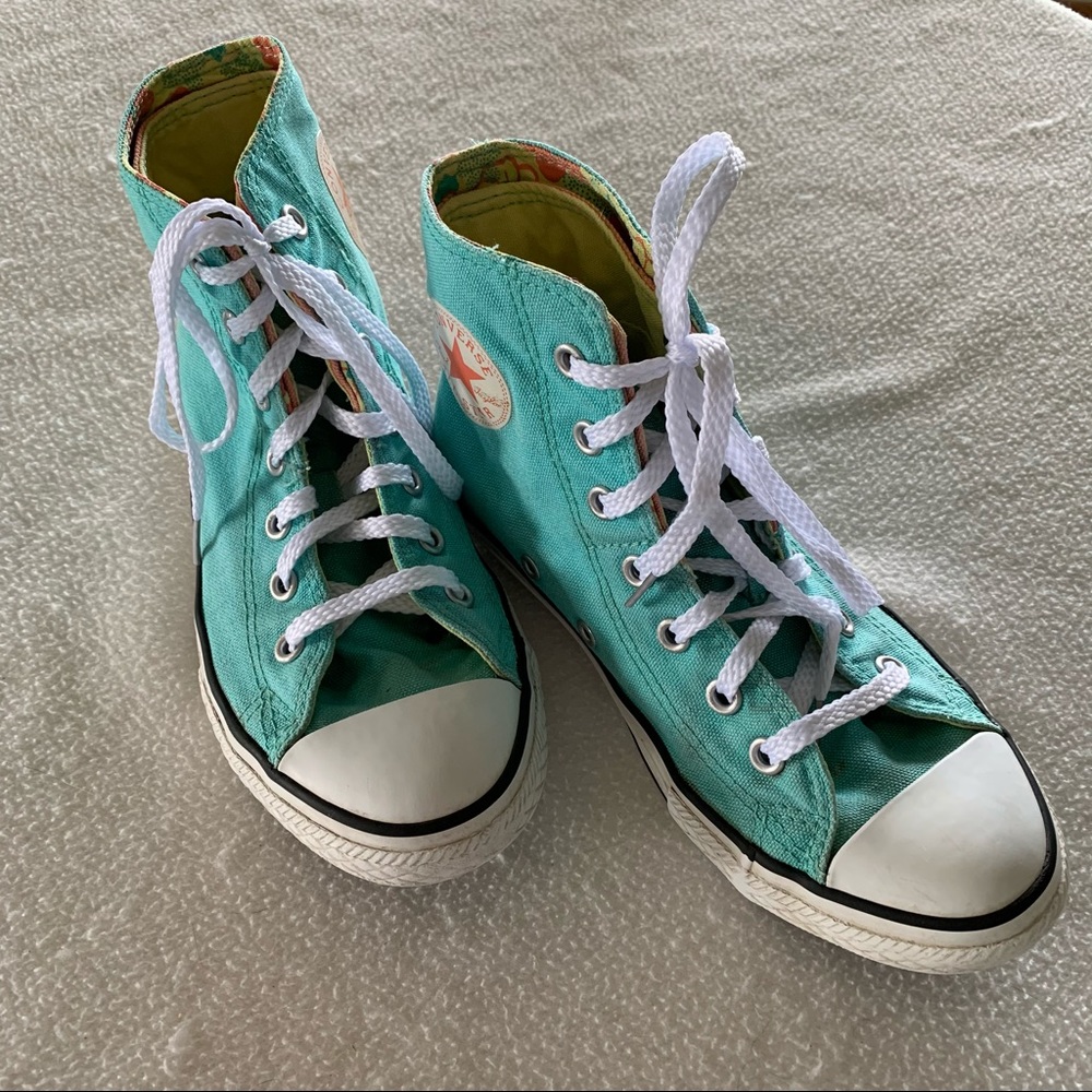 Converse All Star High Top Sneakers